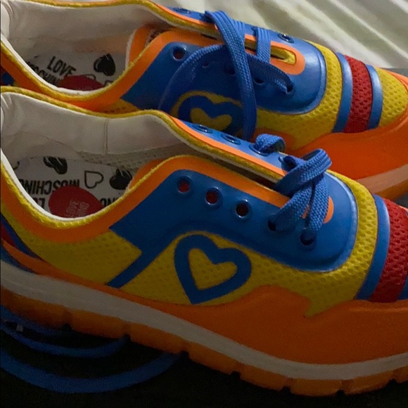 Love Moschino sneakers - Picture 4 of 6